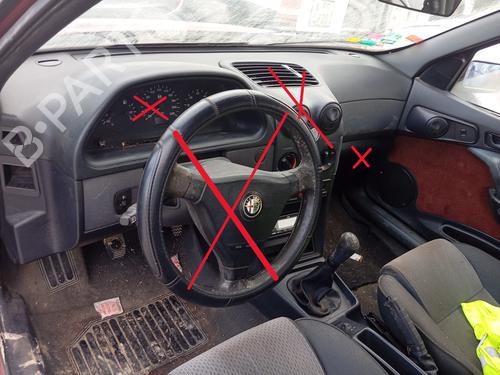 Dashboard ALFA ROMEO 146 (930_) 1.9 TD (930.B4A) | BP22760246C46 