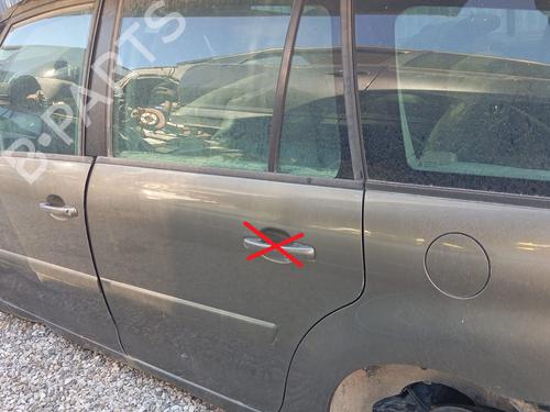 Dør venstre bagtil CITROËN C4 Picasso I MPV (UD_) 2.0 HDi 138 (136 hp) 18946839