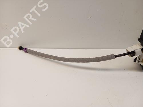 Rear right lock MERCEDES-BENZ GLA-CLASS (X156) GLA 200 CDI / d (156.908) | BP21093889C99 