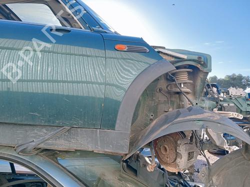 Used Right front fenders MINI MINI (R50, R53) Cooper (116 hp) 12273703