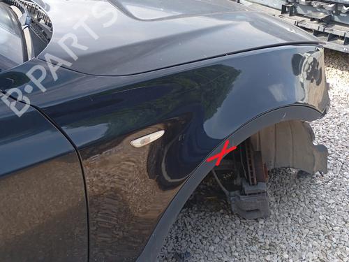 Used Right front fenders BMW X3 (E83) 3.0 d (204 hp) 12291931