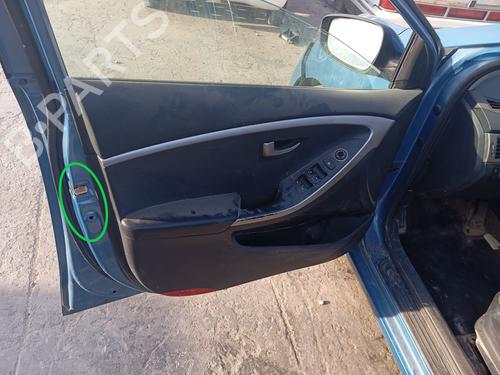 Used Front left lock HYUNDAI i30 Estate (FD) 1.4 (109 hp) 23406036