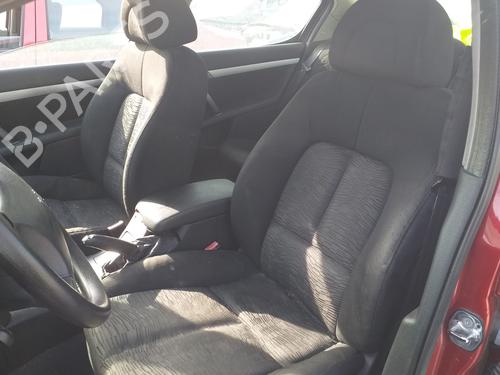 Right mirror PEUGEOT 407 (6D_) 1.8 16V (6D6FYC) | BP11710954C27