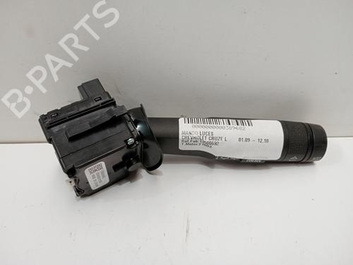 Used Steering column stalk CHEVROLET CRUZE (J300) 1.6 (124 hp) 16569611
