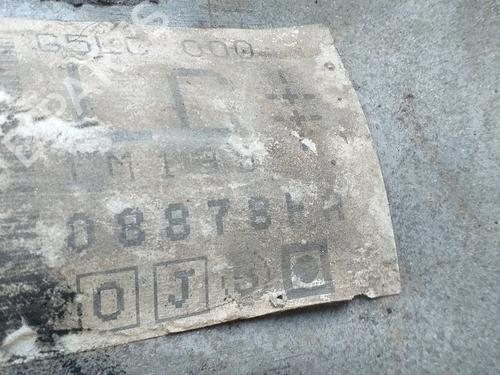 Used Gearbox MAZDA 626 II (GC) [1982-1990]  10246140