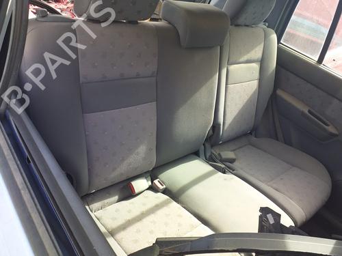 Used Rear seat HYUNDAI GETZ (TB) 1.1 (63 hp) 12274577