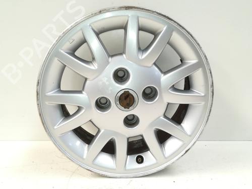 Used Rim NISSAN PRIMERA Hatchback (P11) 2.0 TD (90 hp) 9357676