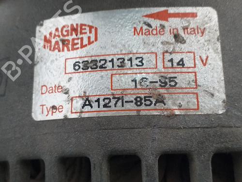 Alternator FIAT BRAVO I (182_)  | BP9355866M7 