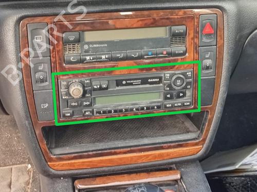 Bilradio VW PASSAT B5.5 (3B3)  BP28355335E6