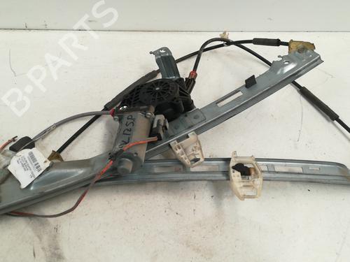 Used Front left window mechanism PEUGEOT 206 Hatchback (2A/C) [1998-2012]  13257287