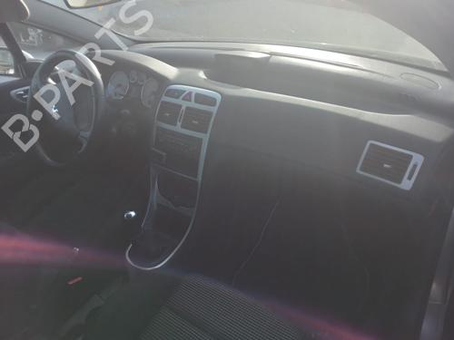 Steering column PEUGEOT 307 CC (3B) 2.0 16V | BP13021041M21 