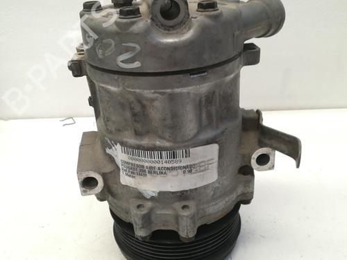 AC compressor PEUGEOT 206 Hatchback (2A/C)  | BP9350955M34 
