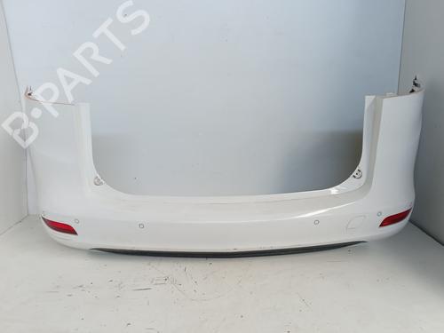 Used Rear bumper Rear bumper OPEL ZAFIRA TOURER C (P12) [2011-2026] 33826174 33826174