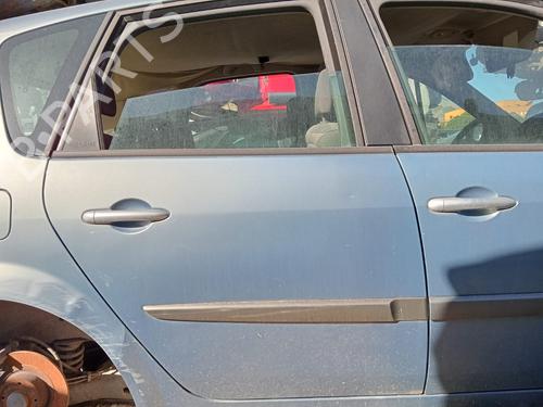 Høyre bak utvendig håndtak RENAULT SCÉNIC II (JM0/1_) [2003-2010]  25851610