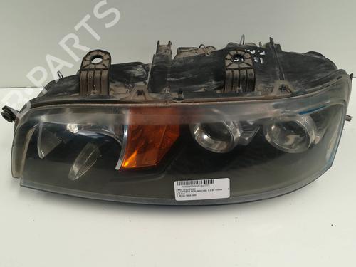 Venstre forlygte FIAT PUNTO Hatchback Van (188_) 1.2 60 | BP9358628C28 