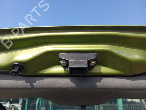 Used Tailgate lock RENAULT SCÉNIC I MPV (JA0/1_, FA0_) 1.9 dTi (JA1U) (80 hp) 28478102
