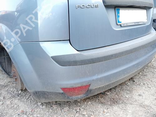 Rear bumper FORD FOCUS II (DA_, HCP, DP)  | BP22627589C8 