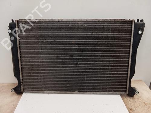Køler TOYOTA COROLLA Verso (_E12_)  | BP31041884M31 