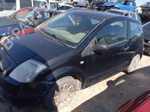 Left headlight CITROËN C2 (JM_) 1.4 HDi | BP30471790C28 