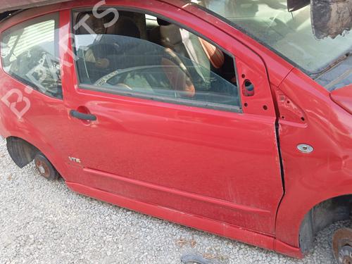 Used Front right lock CITROËN C2 (JM_) 1.4 HDi (68 hp) 26331295