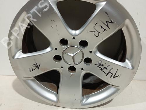 Felg MERCEDES-BENZ E-CLASS (W211) E 270 CDI (211.016) (177 hp) 26331592