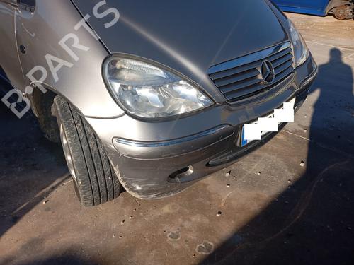 Front bumper MERCEDES-BENZ A-CLASS (W168) A 170 CDI (168.009, 168.109) | BP24404379C7 