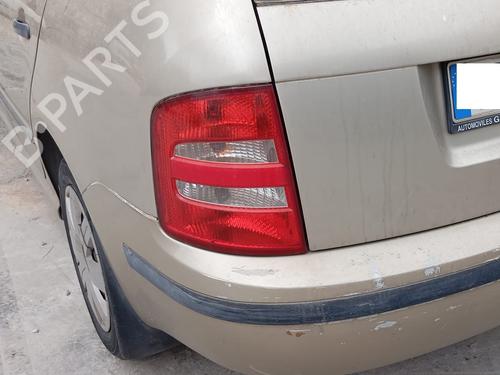 Venstre baglygte SKODA FABIA I Combi (6Y5) 1.4 TDI (75 hp) 28478241