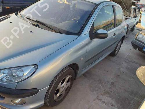 Starter PEUGEOT 206 Hatchback (2A/C) 1.4 LPG | BP9358849M8 