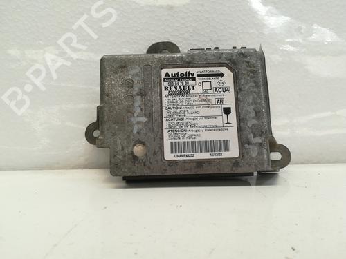 Used ECU airbags RENAULT MEGANE II (BM0/1_, CM0/1_) [2001-2012]  9348596