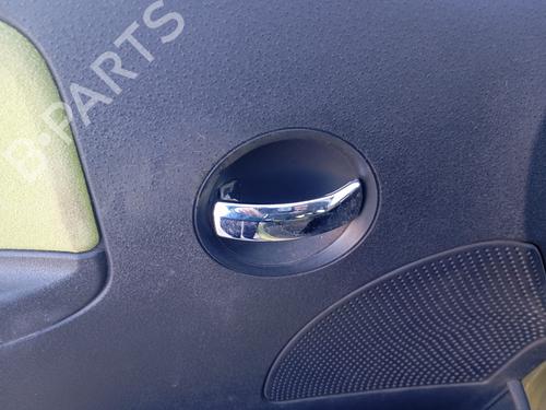 Venstre foran invendig håndtak CITROËN C2 (JM_) 1.4 HDi (68 hp) 23258575