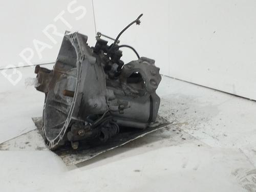 Gearbox RENAULT GRAND SCÉNIC II (JM0/1_) 1.9 dCi (JM14) | BP9357644M3 