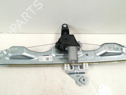 Used Rear right window mechanism RENAULT KADJAR (HA_, HL_) 1.6 dCi 130 (HLA4) (130 hp) 9361397