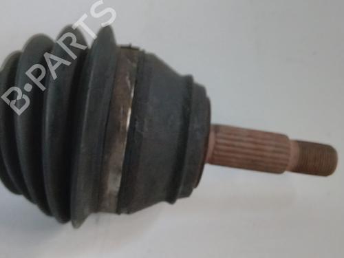 Left front driveshaft VW GOLF III (1H1)  | BP9349722M38 