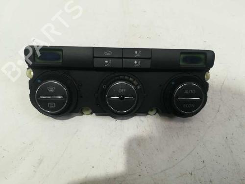 AC Styreenhet / Manøvreringsenhet VW TOURAN (1T1, 1T2) 2.0 TDI (136 hp) 9357328