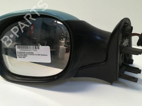 Used Left mirror CITROËN XSARA PICASSO (N68) 2.0 HDi (90 hp) 15824419