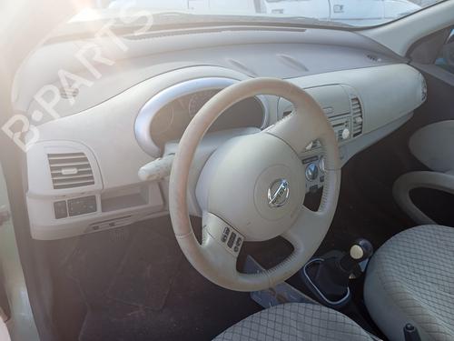 Front left window mechanism NISSAN MICRA III (K12) 1.4 16V | BP23565755C22 