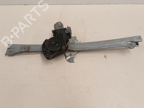 Front left window mechanism CITROËN C4 II (NC_) | BP35806047C22 - Image 3