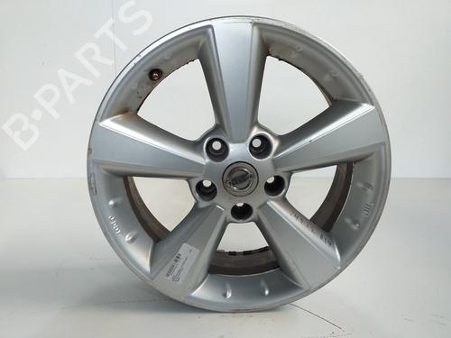 Used Rim NISSAN QASHQAI I (J10, NJ10) 1.5 dCi (103 hp) 17589350