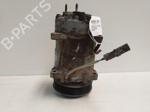 AC-Kompressor PEUGEOT 807 (EB_) 2.0 HDi (107 hp) 15246161