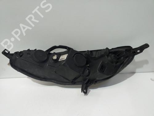 Right headlight PEUGEOT 407 (6D_) 1.6 HDi 110 (6D9HZC, 6D9HYC) | BP15615923C29 