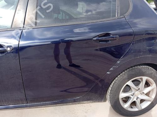 Used Rear left lock PEUGEOT 208 I (CA_, CC_) 1.2 VTI 82 (82 hp) 26004757