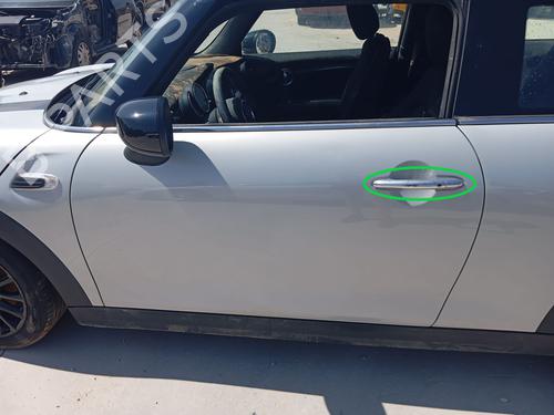 Venstre foran utvendig håndtak MINI MINI (F56) Cooper D (116 hp) 29185709