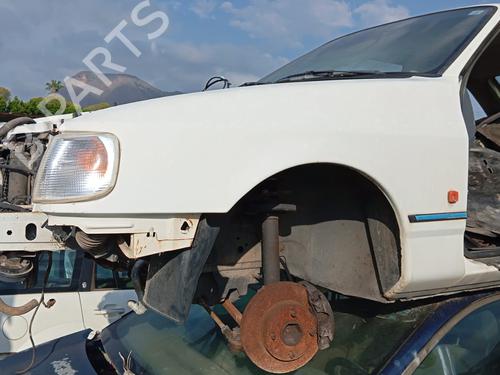 Used Left front fenders FORD SIERRA II Hatchback (GBC, GBG) 2.0 i (120 hp) 28839225