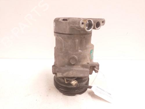 Used AC compressor RENAULT CLIO II (BB_, CB_) 1.2 16V (BB05, BB0W, BB11, BB27, BB2T, BB2U, BB2V, CB05,... (75 hp) 15545217