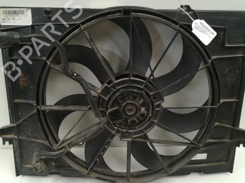 Used Radiator fan HYUNDAI TUCSON (JM) 2.0 CRDi (113 hp) 9359366
