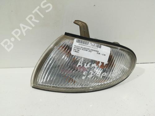 Clignotant avant gauche HYUNDAI ACCENT I (X-3) [1994-2002]  9351369