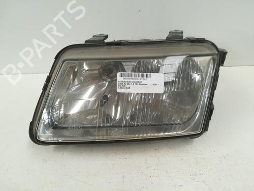 Used Left headlight AUDI A3 (8L1) 1.9 TDI (90 hp) 9358702