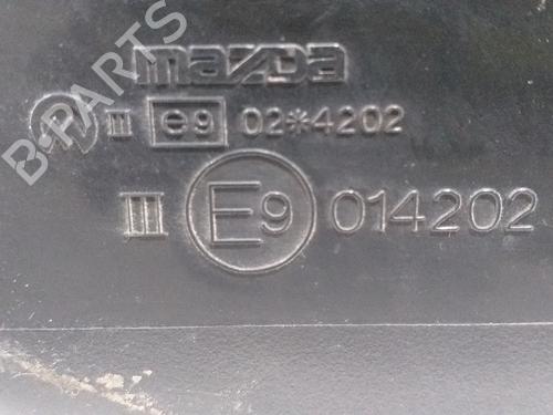 Left mirror MAZDA 2 (DY) 1.4 CD | BP9357401C26 
