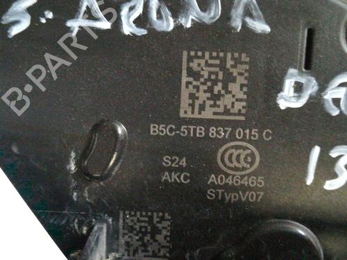 Front left lock SEAT ARONA (KJ7, KJP) 1.0 TSI | BP10985328C98 
