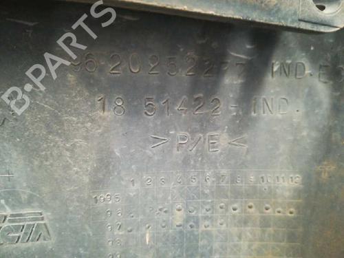 Front bumper PEUGEOT 106 II (1A_, 1C_) 1.1 i | BP9354604C7 